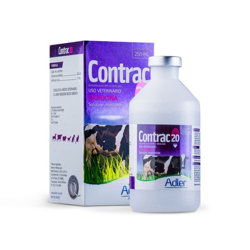 Contrac 20 - Adler Pharma