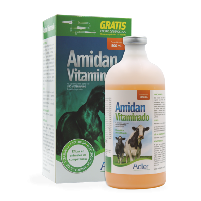 Amidan Vitaminado